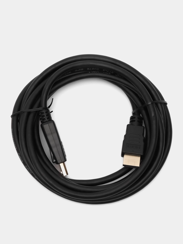 Кабель интерфейсный Filum FL-C-DPM-HM-3M 3 м