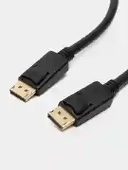 Черный кабель интерфейсный Filum FL-C-DP1.2M-DP1.2M-1.8M 1.8 м