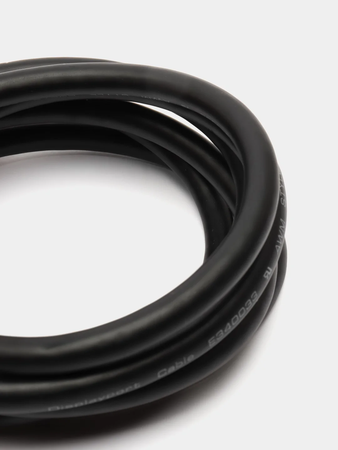 Черный кабель интерфейсный Filum FL-C-DP1.2M-DP1.2M-1.8M 1.8 м