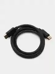 Черный кабель интерфейсный Filum FL-C-DP1.2M-DP1.2M-1.8M 1.8 м