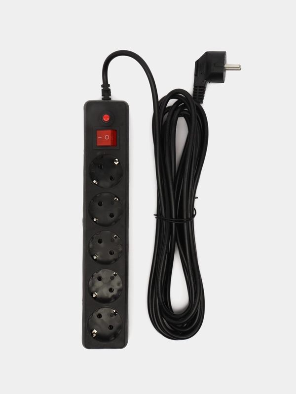Сетевой фильтр FL-SP3-5-5M-BL
