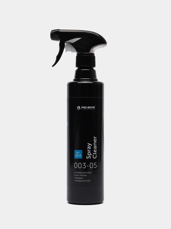 Универсальный очиститель твёрдых поверхностей SPRAY CLEANER 500 мл