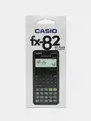 Калькулятор Casio Fx-82esplus-2-wetd, инженерный непрограммируемый для ЕГЭ, 252 функции