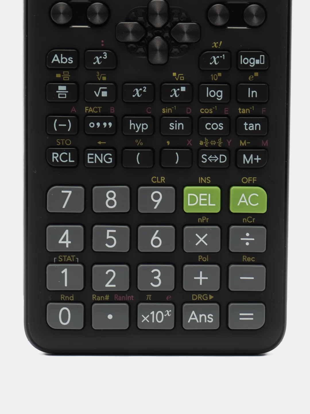 Калькулятор Casio Fx-82esplus-2-wetd, инженерный непрограммируемый для ЕГЭ, 252 функции