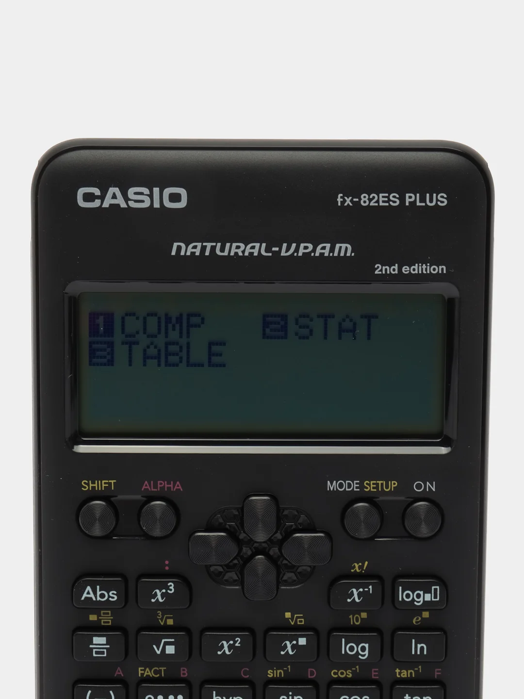Калькулятор Casio Fx-82esplus-2-wetd, инженерный непрограммируемый для ЕГЭ, 252 функции