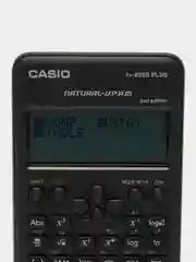 Калькулятор Casio Fx-82esplus-2-wetd, инженерный непрограммируемый для ЕГЭ, 252 функции
