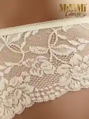 Трусы - бразильяна женские MiNiMi BO261 Brasilliana кружевные из хлопка набор 3 шт