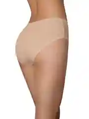 Трусы - слипы женские MiNiMi BO242 Slip Maxi  макси кружевные из хлопка набор 3 шт