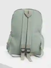 Лайм рюкзак однотонный