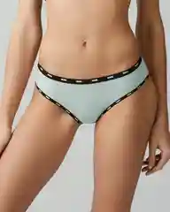 Трусы -слипы женские MiNiMi SPORT CHIC MS221 Slip, хлопок, набор 3 штуки