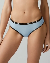 Трусы -слипы женские MiNiMi SPORT CHIC MS221 Slip, хлопок, набор 3 штуки