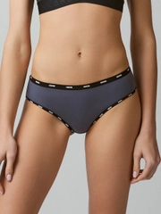 Трусы -слипы женские MiNiMi SPORT CHIC MS221 Slip, хлопок, набор 3 штуки