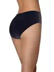 Трусы - слипы женские MiNiMi BO242 Slip Maxi  макси кружевные из хлопка набор 3 шт