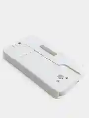 Белый складной телефон-пистолет "iPhone", оружие шпиона, трансформер
