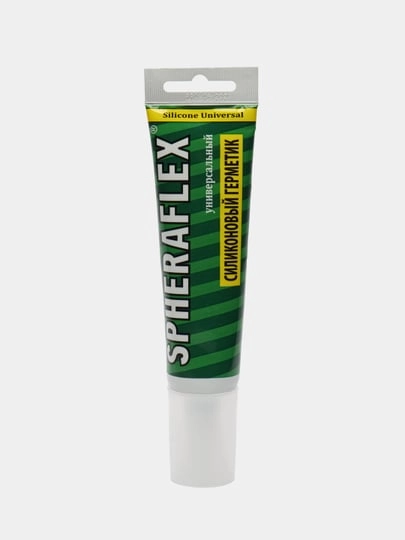 Силикон "SPHERAFLEX" тюбик 100 мл