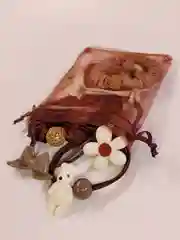 Резинки для волос, набор 7 штук