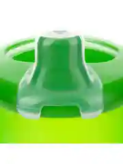 Зеленый canpol babies Toys Чашка-непроливайка с носиком 250 мл,  9+ месяцев