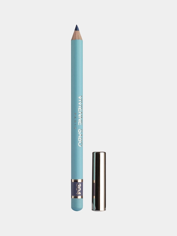 Карандаш для глаз Vivienne Sabo LINER FLIRTEUR, тон 304, синий, 1,3 г