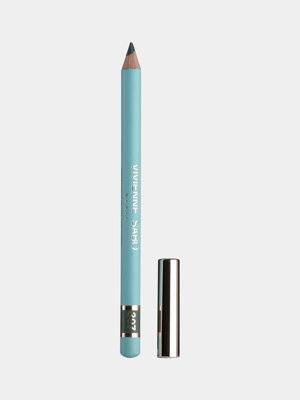 Карандаш для глаз Vivienne Sabo LINER FLIRTEUR, тон 307, темно-зеленый, 1,3 г