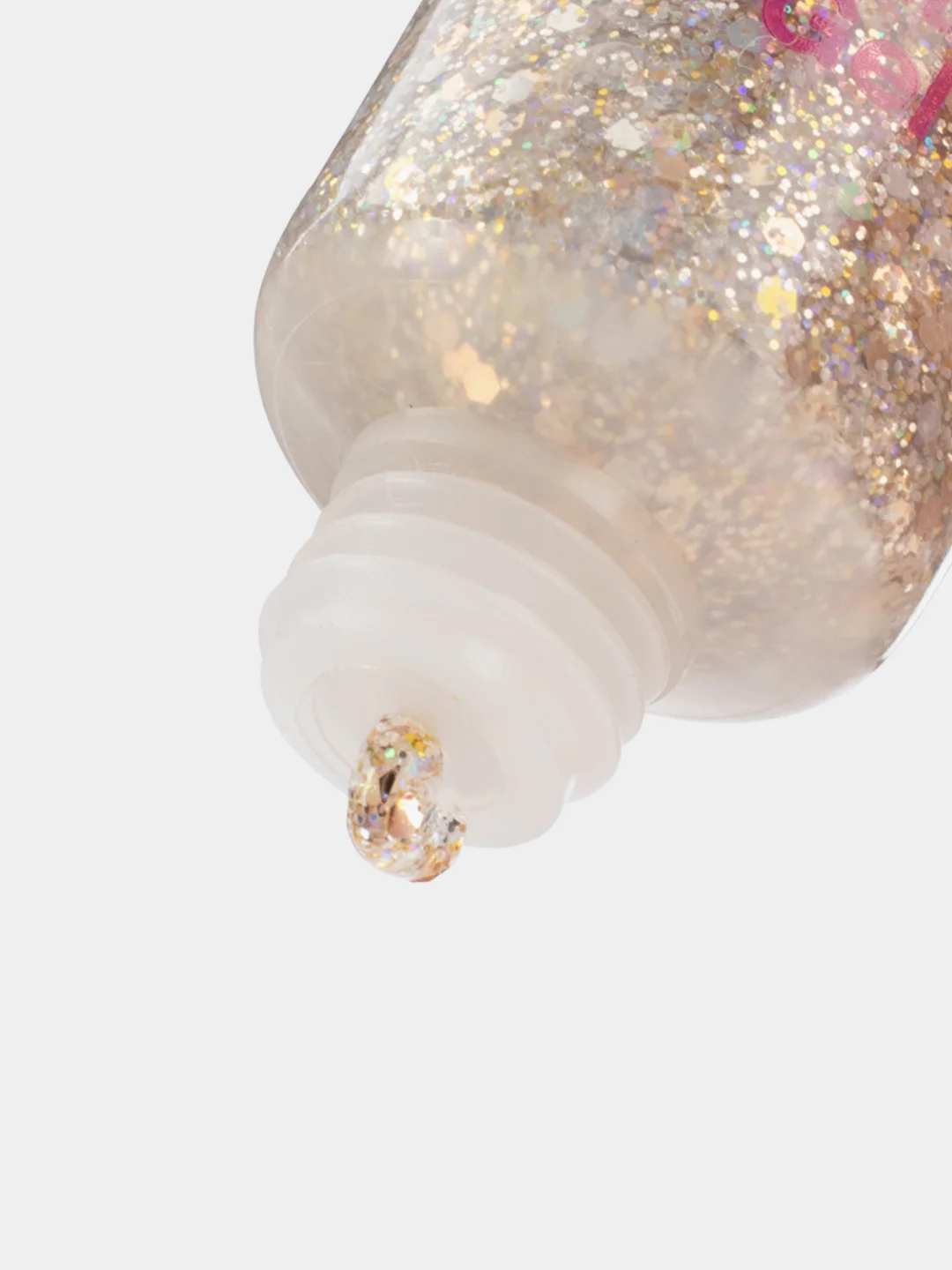 Глиттер-гель Beauty Bomb Glitter Mania, тон 03 Burning man, 15 мл