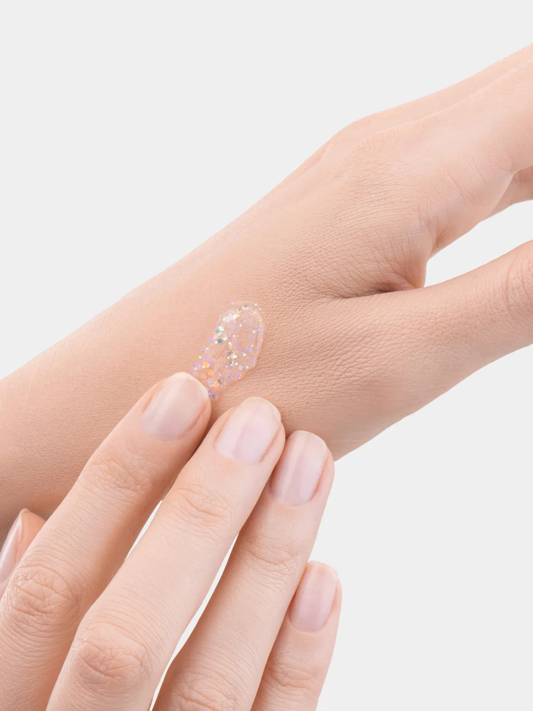 Глиттер-гель Beauty Bomb Glitter Mania, тон 01 Sensation, 15 мл
