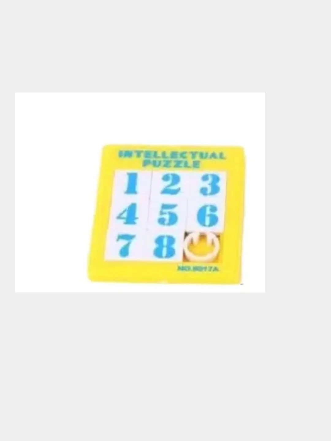 Лимонный пятнашки 5х6 см