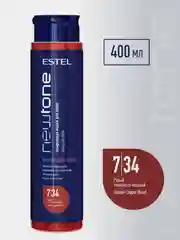 Тонирующая маска Estel NewTone 7.34 400 ml