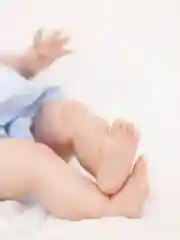 Голубой кукла реборн мягконабивная
