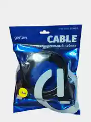 Кабель Perfeo HDMI - DVI-D, двунаправленный, 1920 x 1080 Full HD, провод / переходник
