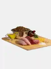 Корм сухой Profifeed для кошек, с говядиной, 10 кг