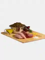 Корм сухой "Profifeed" для котят, 10 кг
