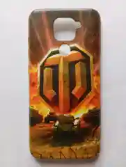 Чехол Xiaomi Redmi Note 9 / Redmi 10X силиконовый с принтом