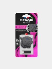 Medori/ Ароматизатор для автомобиля Glamour