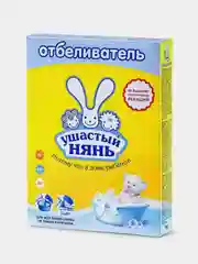 Отбеливатель порошкообразный для детского белья Ушастый нянь, 500 г