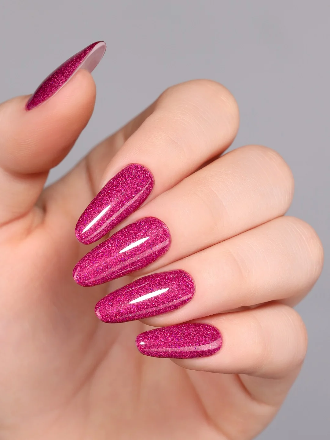 Марсала гель-лак Foxy Expert BASIC, 8 мл