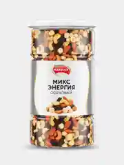 Смесь ореховая Narmak ЭНЕРГИЯ, кешью, фундук, миндаль, изюм, 1000г