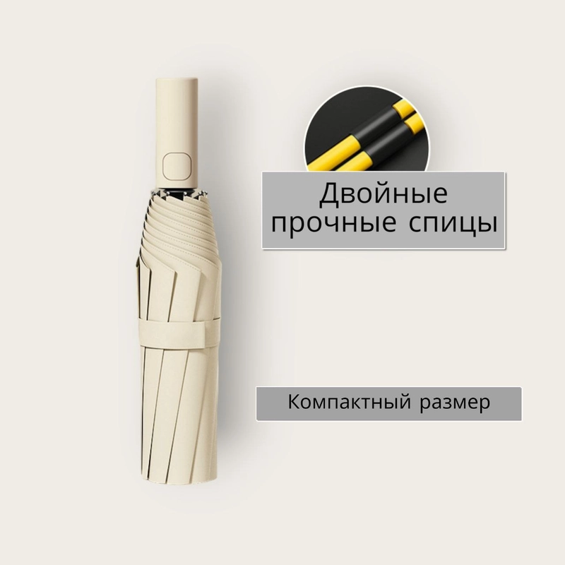 Зонт от дождя, универсальный, в автомобиль, зонтик