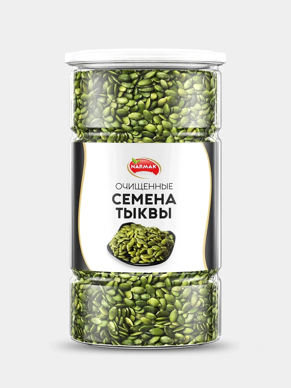 Семена тыквы Narmak, очищенные, 1000 г