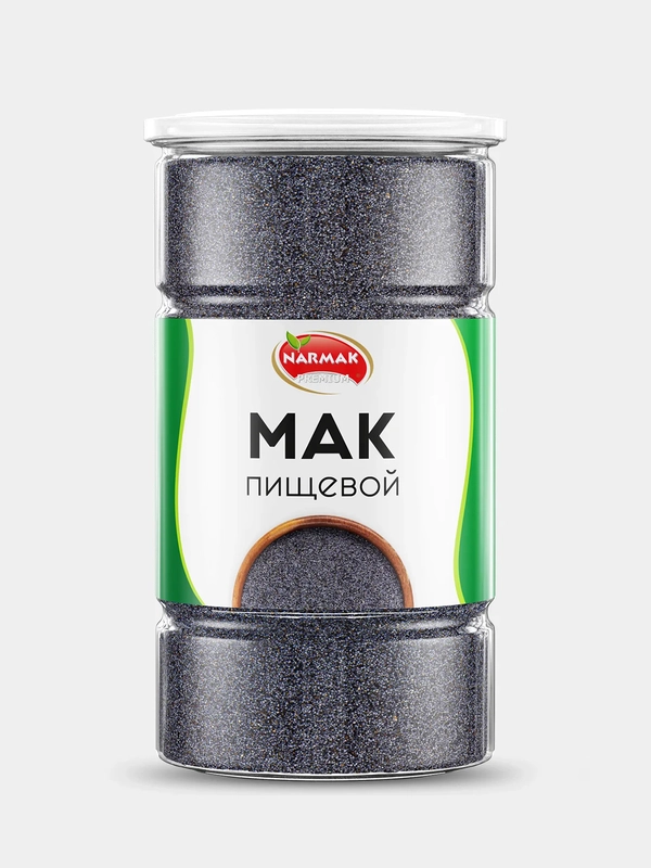 Мак пищевой Narmak, 1000 г