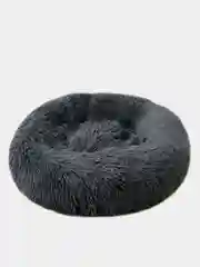 Угольный лежанка мягкая для кошек и собак