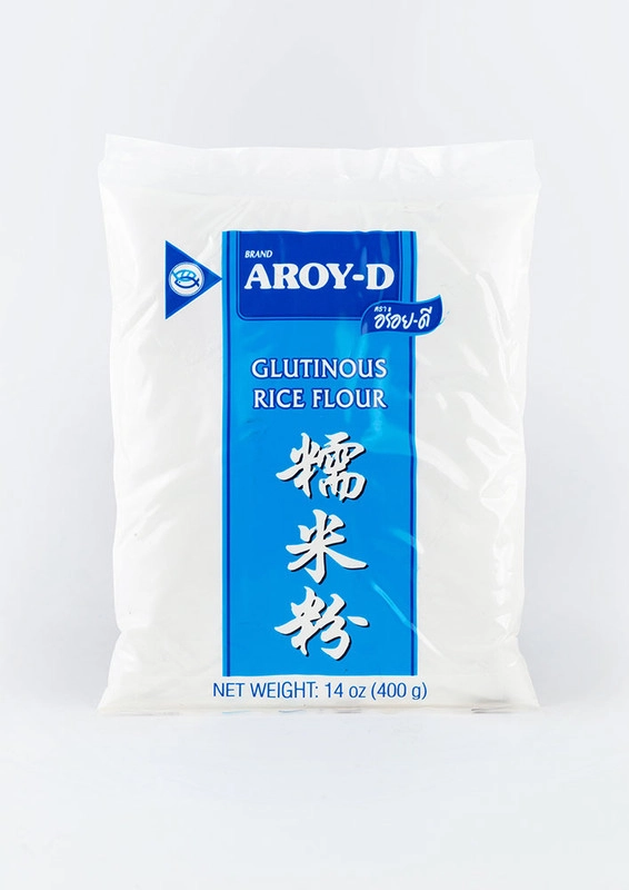 Клейкая рисовая мука AROY-D, 400 г