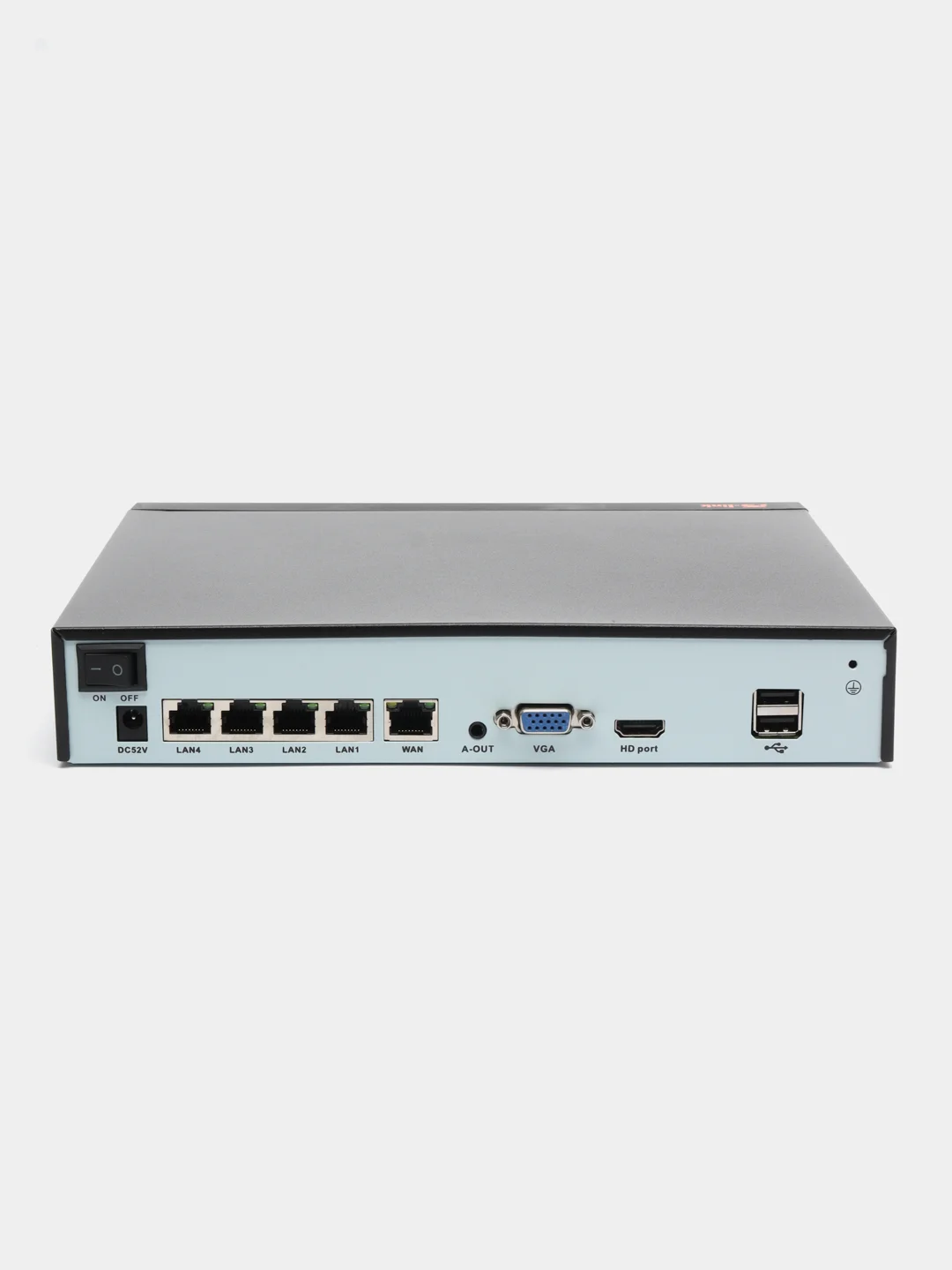 Комплект IP видеонаблюдения Ps-Link KIT-A202IP-POE 2 камеры для помещения 2Мп с POE
