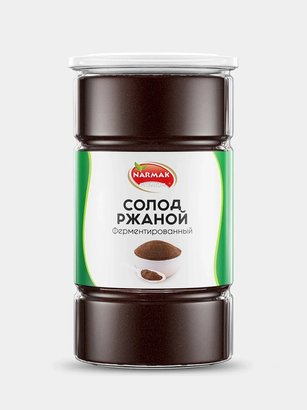 Солод ржаной Narmak, ферментированный, 1000 г