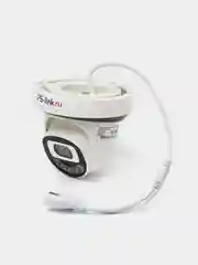 Купольная камера видеонаблюдения AHD 5Мп Ps-Link AHD305C FullColor для помещения