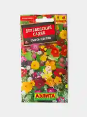 Семена Цветы Деревенский Садик
