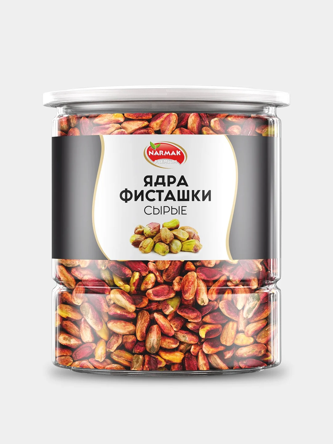 Ядра фисташки Narmak, сырые, 500 г