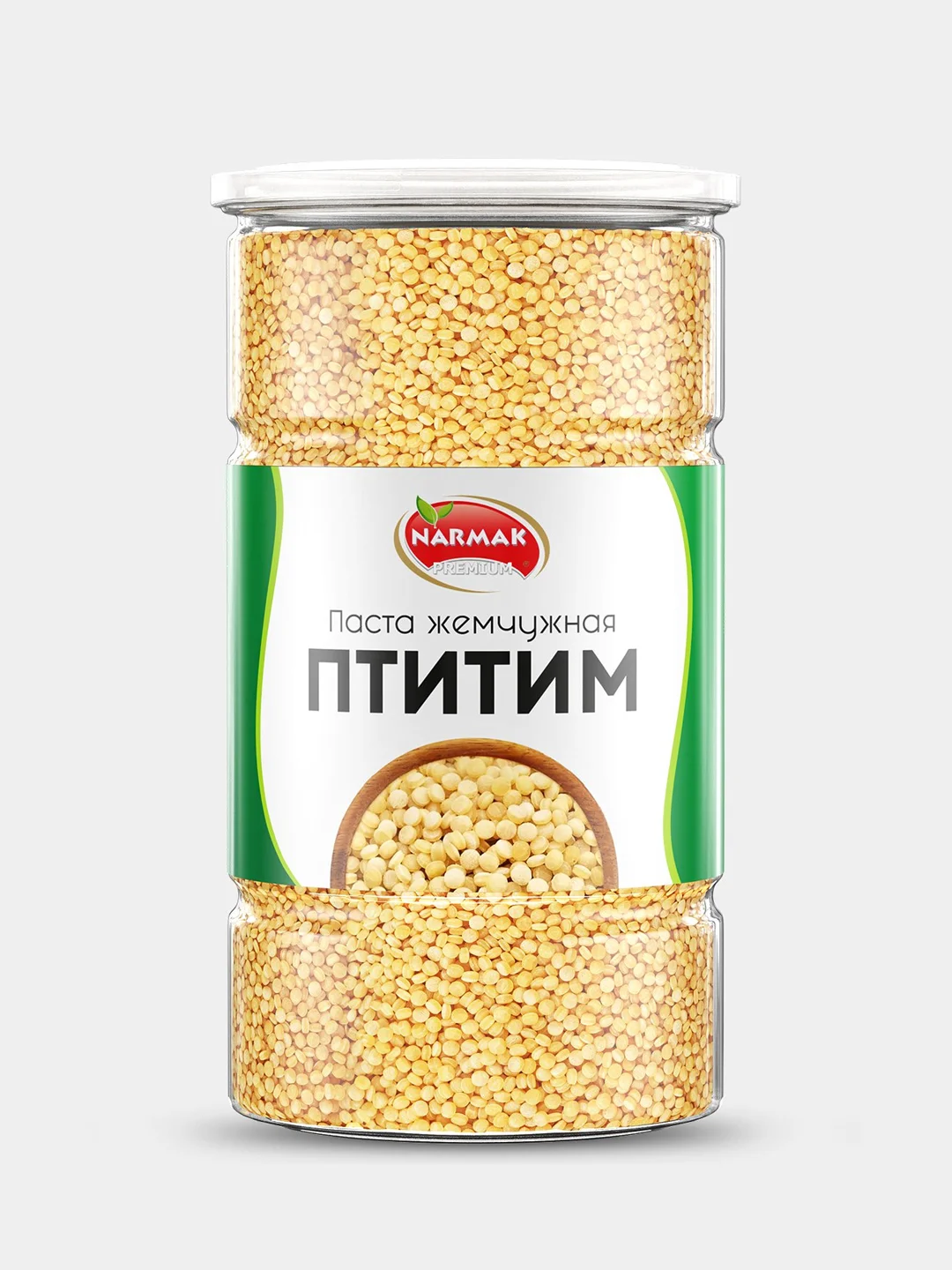 Паста Птитим Narmak, жемчужная, 1000 г
