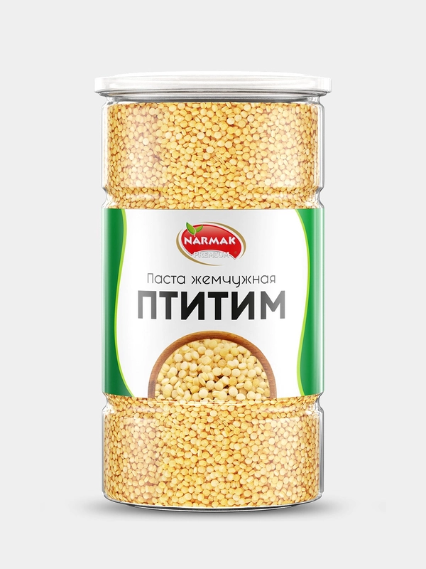 Паста Птитим Narmak, жемчужная, 1000 г