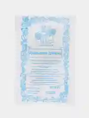 Кабачок Ролик раннеспелый, семена, 2 г