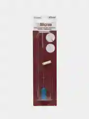 Нитковдеватели для швейных машин и оверлоков "Micron" NTS-02 2 шт. в блистере
